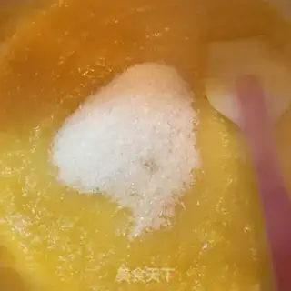 Make Pineapple sauce step 3