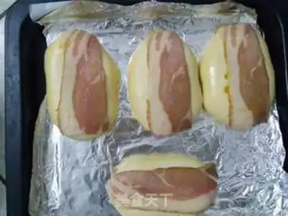 Make Bacon salad step 8