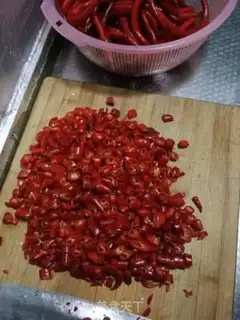 Make Pepper step 1