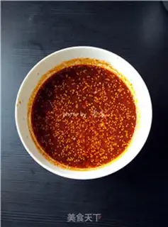 Make Spicy chili chicken step 4