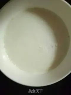Make Soy-silt noodles step 2