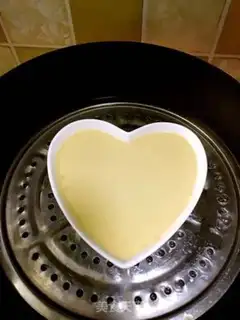 Make Ginger pecan egg step 7