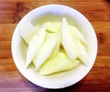 Make Shrimp ball step 2