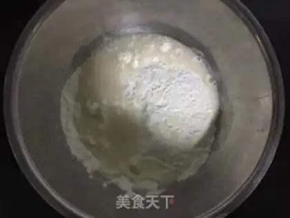 Make ♪ Little rolls of flowers ♪ step 1