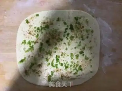 Make ♪ Little rolls of flowers ♪ step 6