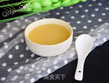 Make The rice porridge step 5