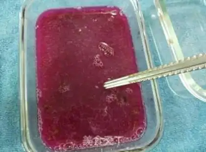 Make The radish step 4