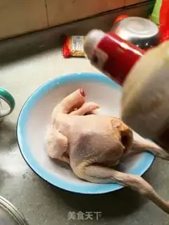 Make Roast chicken step 2