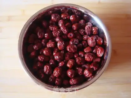 Make Psychic date cake step 1