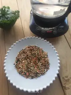 Make Ten grains of porridge step 0