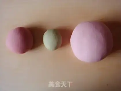 Make Psychic date cake step 3