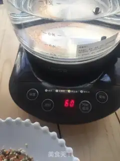 Make Ten grains of porridge step 1