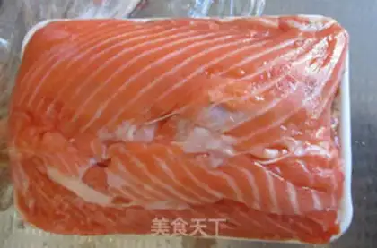 Make The salmon step 3
