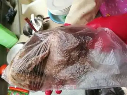 Make Roast chicken step 6