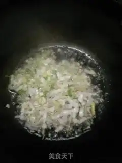 Make Soy beans step 1