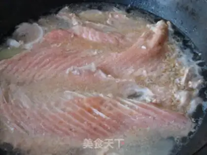 Make The salmon step 4
