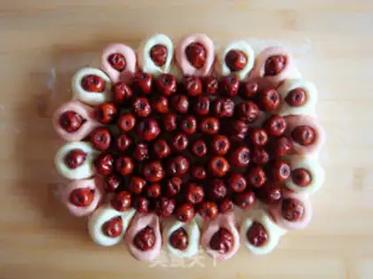 Make Psychic date cake step 6