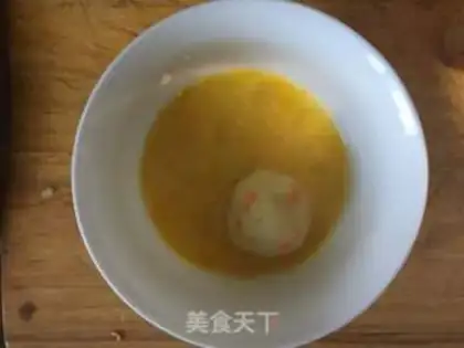 Make Cheese potatoballs step 8