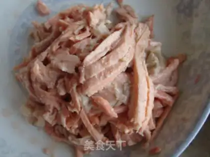Make The salmon step 5