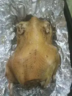 Make Roast chicken step 8