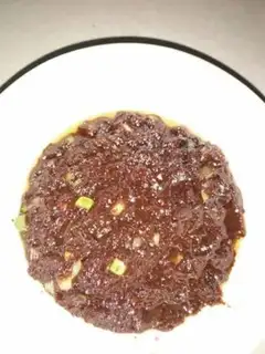 Make Psychic date cake step 8