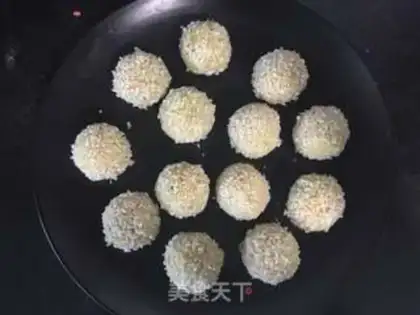 Make Cheese potatoballs step 10