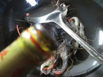 Make Shrimp step 1
