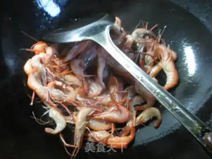 Make Shrimp step 2
