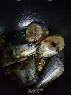 Make Soy sauce, squirm fish step 2