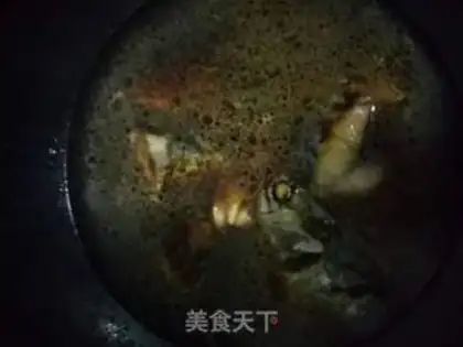 Make Soy sauce, squirm fish step 3