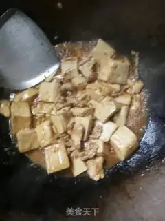 Make Pepsi tofu step 4