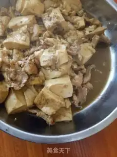 Make Pepsi tofu step 6