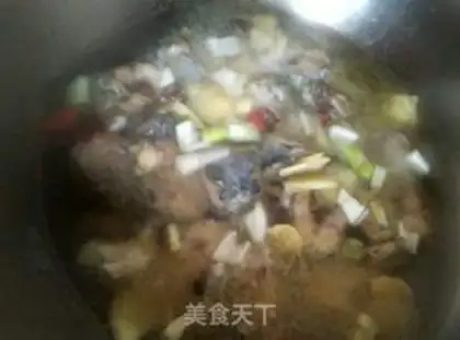 Make Tasty saloon soup step 4