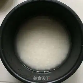Make Battery mushroom rice step 3