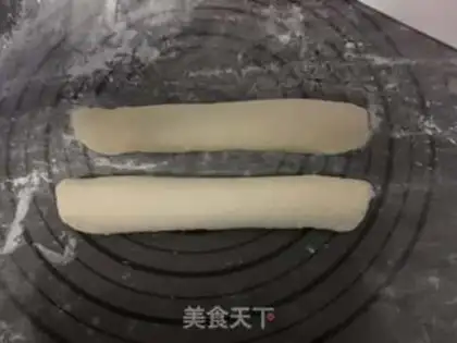 Make French mini-fast step 8