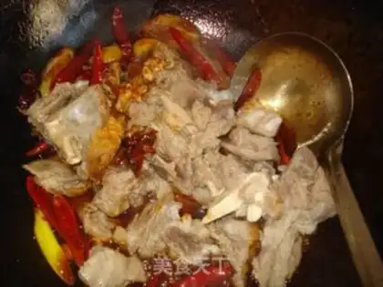 Make Scorpion step 4