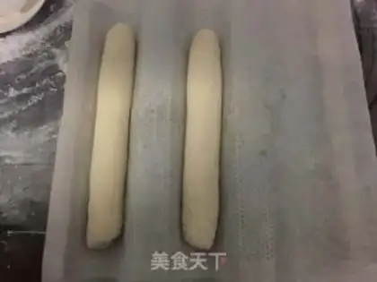 Make French mini-fast step 9