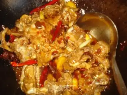 Make Scorpion step 5