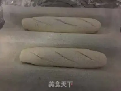 Make French mini-fast step 10