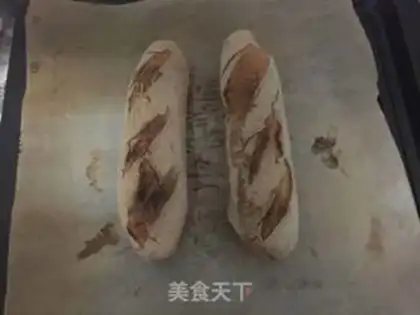 Make French mini-fast step 12