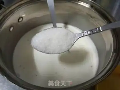 Make Coconut-fruit step 4