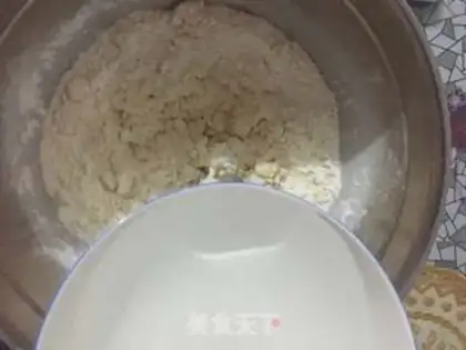 Make Onion egg rolls step 1