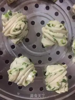 Make Onion egg rolls step 6