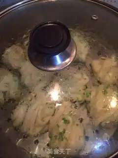 Make Onion egg rolls step 7