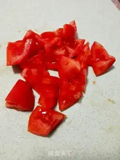 Make Colored rice step 3