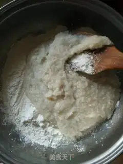 Make White step 7