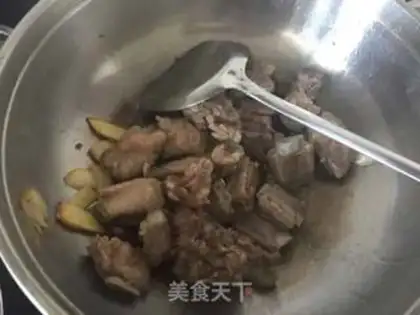 Make Quail curvature step 4