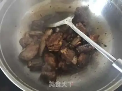 Make Quail curvature step 5