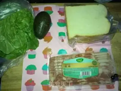 Make Bacon sandwich step 0