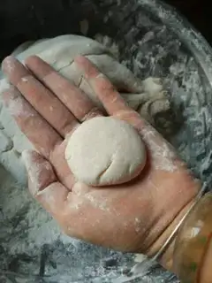 Make White step 10